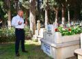 Osman Varol'dan efsane Vali Recep Yazıcıoğlu'na vefa