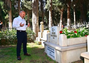 Osman Varol'dan efsane Vali Recep Yazıcıoğlu'na vefa