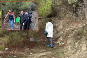 Otelden ayrılan genç ormanda ölü bulundu Otelden ayrılan genç ormanda ölü bulundu