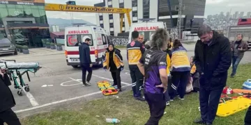 Otobüs kazasında kopan kol, 11 saatlik ameliyatla dikildi