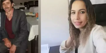 Otomobil uçuruma yuvarlandı; baba ve kızı hayatını kaybetti (2)