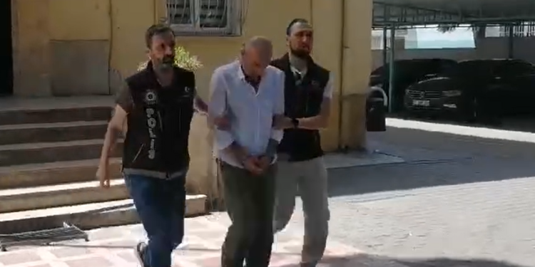 Germencik'te uyuşturucuyla yakalanan şüpheli tutuklandı
