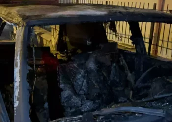 Otomobili kundaklandı, terk ettiği kocasından şikayetçi oldu