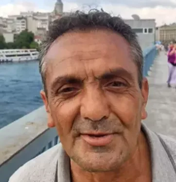 Otomobilin çarptığı bisikletin sürücüsü öldü