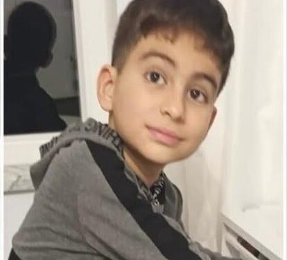 Otomobilin çarptığı bisikletli çocuk, 4 gün sonra öldü