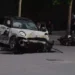 Otomobilin çarptığı kurye, ilk iş gününde öldü