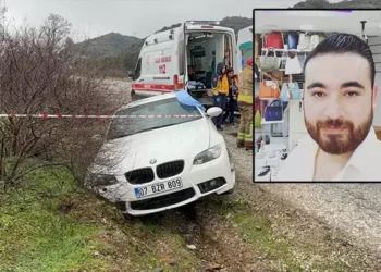 Otomobilinde, tabancayla vurulmuş cesedi bulundu