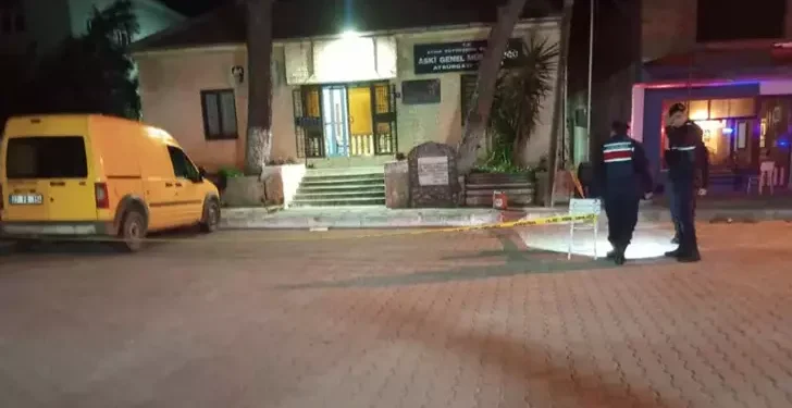 Oynadıkları av tüfeği ateş aldı, 15 yaşındaki Serhat öldü