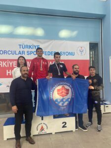 Aydınlı özel sporcu 7 dalda 7 madalya aldı