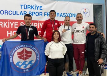 Aydınlı özel sporcu 7 dalda 7 madalya aldı