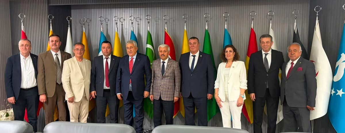 Aydın Esnaf ve Sanatkarlar Odaları Birliği (AYESOB) Başkanı ve Türkiye