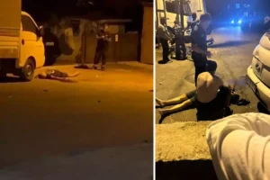 Park yeri yüzünden tartıştığı kardeşini öldürdü