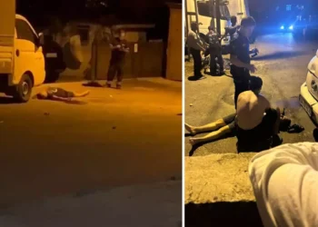 Park yeri yüzünden tartıştığı kardeşini öldürdü