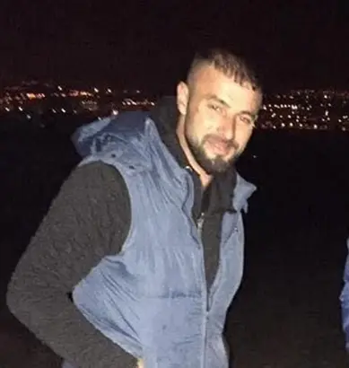 Afyonkarahisar'da pazar yerinde çıkan silahlı kavgada vurulan esnaf Sercan Karabüber