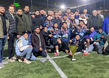 Penaltılarla gelen zafer Şampiyon Acarlar City