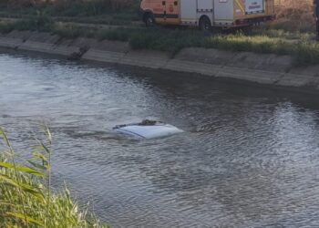 Pikapla sulama kanalına düşen ziraat mühendisi öldü 3