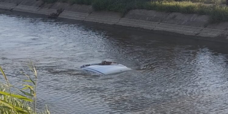 Pikapla sulama kanalına düşen ziraat mühendisi öldü 3