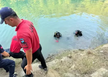 Piknik yapmaya gitti derede boğuldu
