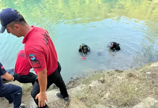 Piknik yapmaya gitti derede boğuldu