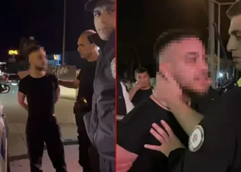 Polise direnip hakaret eden alkollü sürücü tutuklandı