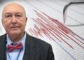 Prof. Dr. Ercan’dan Aydın’a korkutan deprem uyarısı