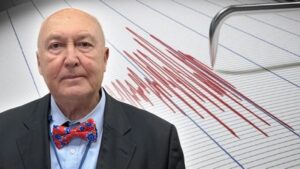 Aydın’da sabah saatlerinde meydana gelen depremin ardından Yer Bilimci Prof.