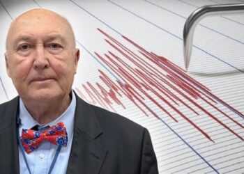 Prof. Dr. Ercan’dan Aydın’a korkutan deprem uyarısı