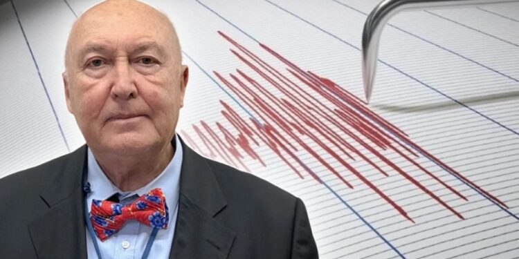 Prof. Dr. Ercan’dan Aydın’a korkutan deprem uyarısı