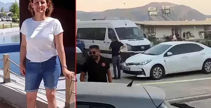 Pusu kurup, av tüfeğiyle kadını öldürdü