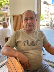 İncirliova’da çıkan yangında 250 kovan kül oldu