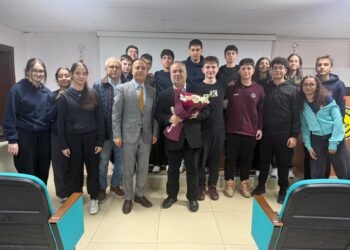 Ramazan’ın Kalbi Aydın Lisesi’nde attı (2)