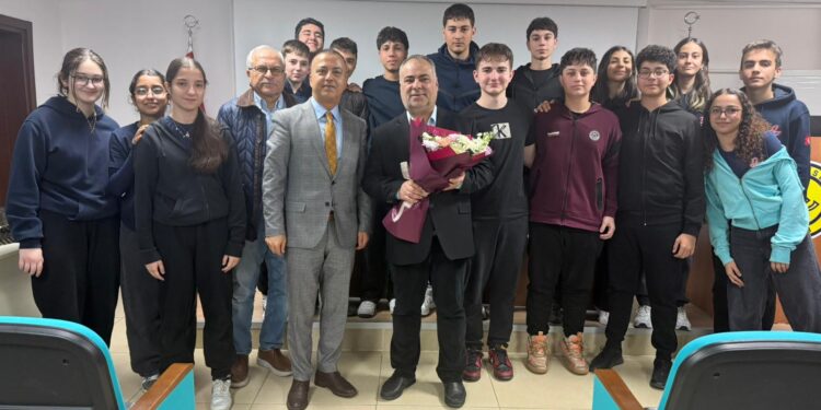 Ramazan’ın Kalbi Aydın Lisesi’nde attı (2)