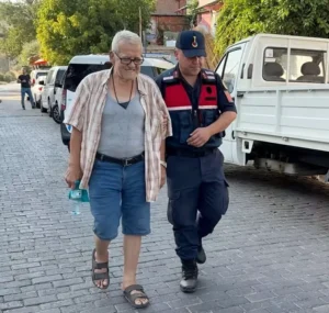 “Raporum var, ben içiyorum” dedi; tutuklandı