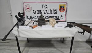 Roma dönemine ait tarihi eserlerle yakalandı