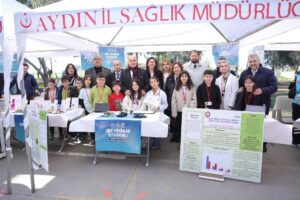 İncirliova İlçe Sağlık Müdürlüğü, İlçe Millî Eğitim Müdürlüğü ve İncirliova