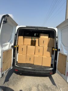 Sahte zeytinyağı sevkiyatına jandarma izin vermedi