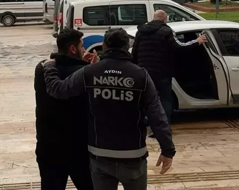 Saksıda kenevir yetiştiren şüpheli tutuklandı