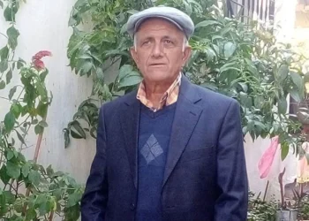 Saman balyasının altında kalarak hayatını kaybetti