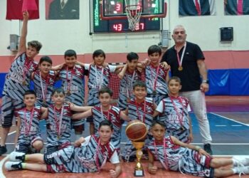 Şampiyon Öztürk Spor Kulübü İncirliova’nın gururu oldu (2)