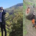 Şarampole devrilen traktörün sürücüsü öldü