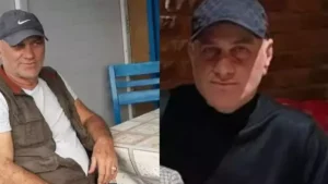 Şarampole yuvarlanan otomobilin sürücüsü öldü