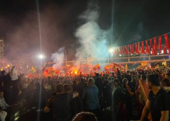 Sarı Kırmızı coşku Aydın’ı sardı (2)