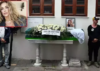 Şarkıcı Şimal, son yolculuğuna uğurlandı