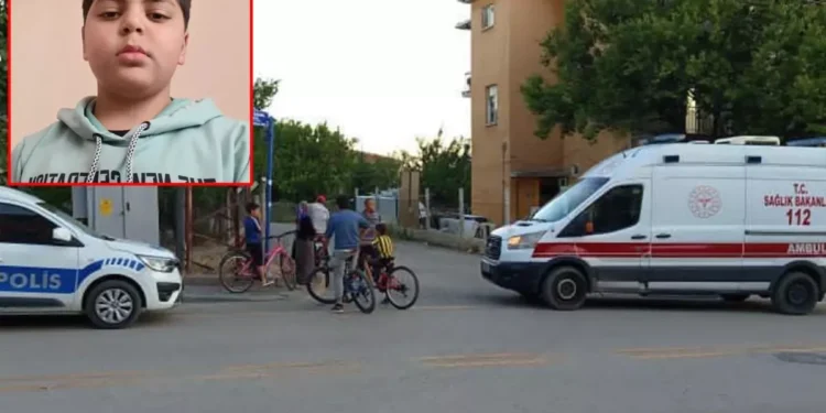 Şeker komasına giren 12 yaşındaki çocuk hayatını kaybetti