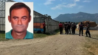 Muğla’nın Seydikemer ilçesinde, 4 gündür kayıp olarak aranan Mehmet Ali Yiğit (41), evinin yanındaki