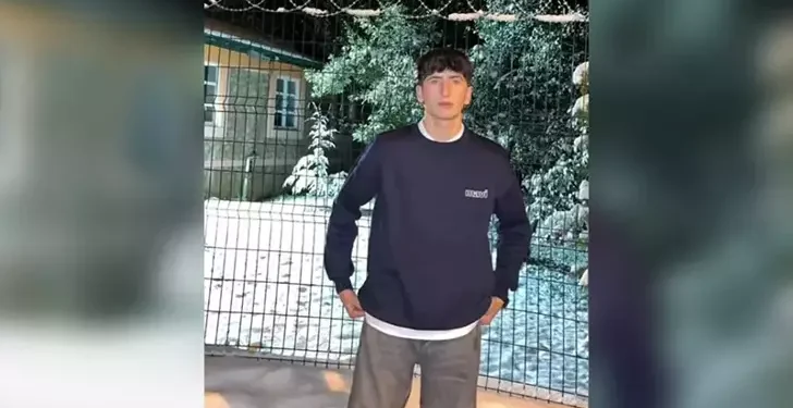 Serinlemek için denize giren Atakan boğuldu