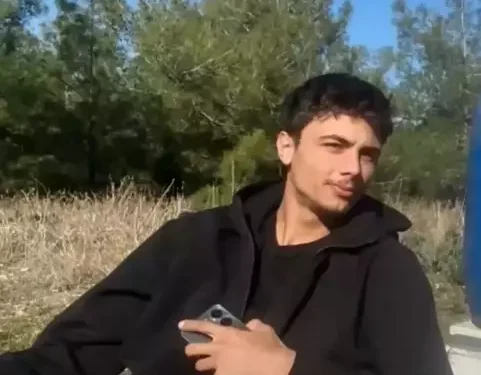 Serinlemek için girdiği gölde boğuldu