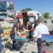 Servis otobüsü, akaryakıt tankerine çarptı; 35 yaralı