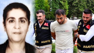 Sevgilisini kaynar su dökerek öldürdü Antalya'da birlikte yaşadığı 49 yaşındaki Canan Yıldırım'ı öldürdüğünü itiraf ederek