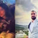 Sevgilisinin başına taşla vurup iple boğdu